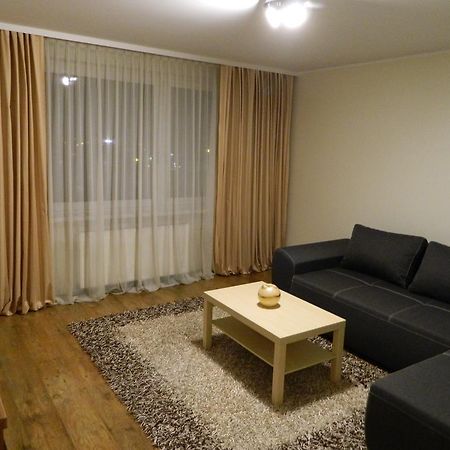 Apartamentai Marijampolė Buitenkant foto