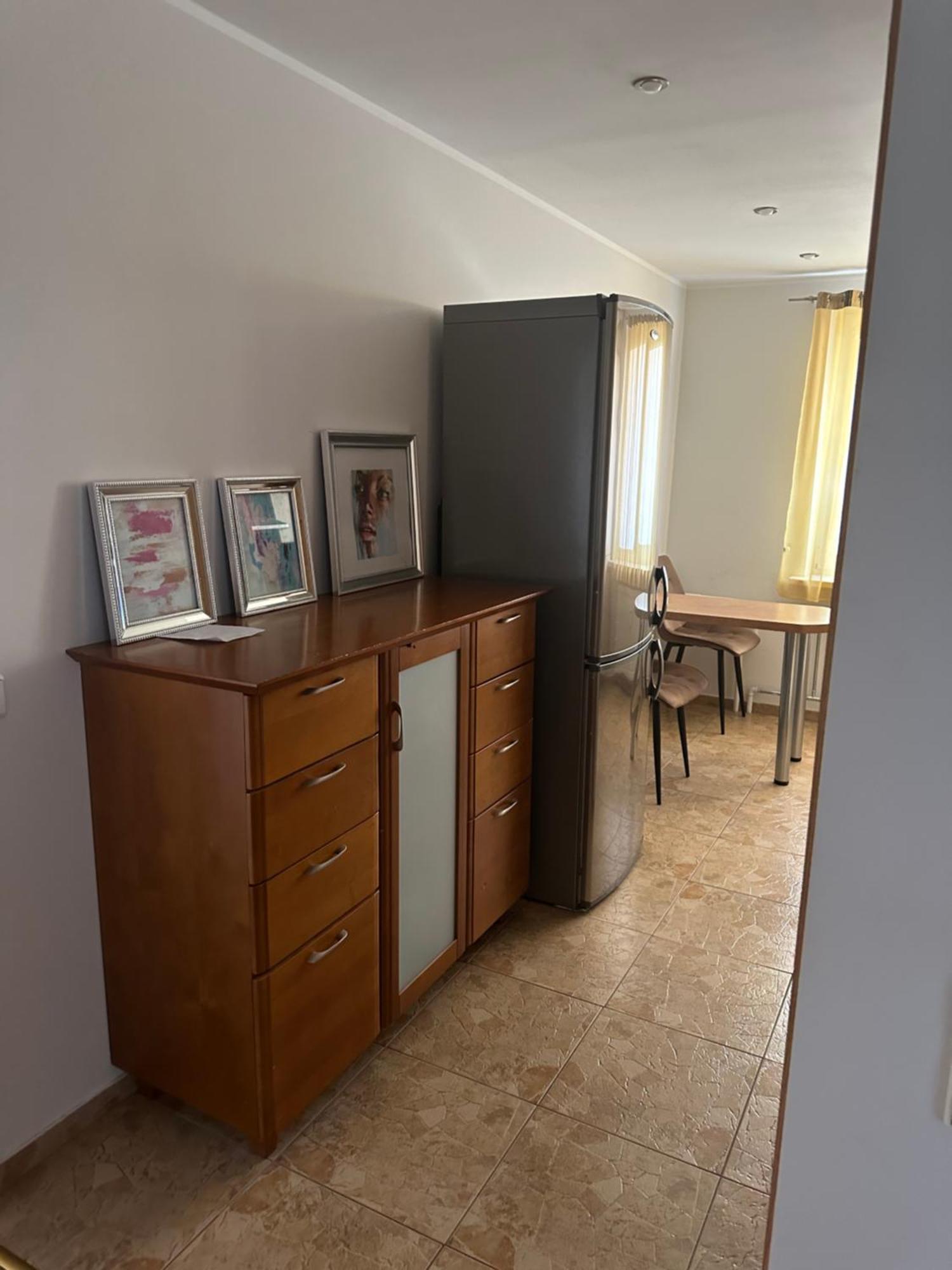 Apartamentai Marijampolė Buitenkant foto