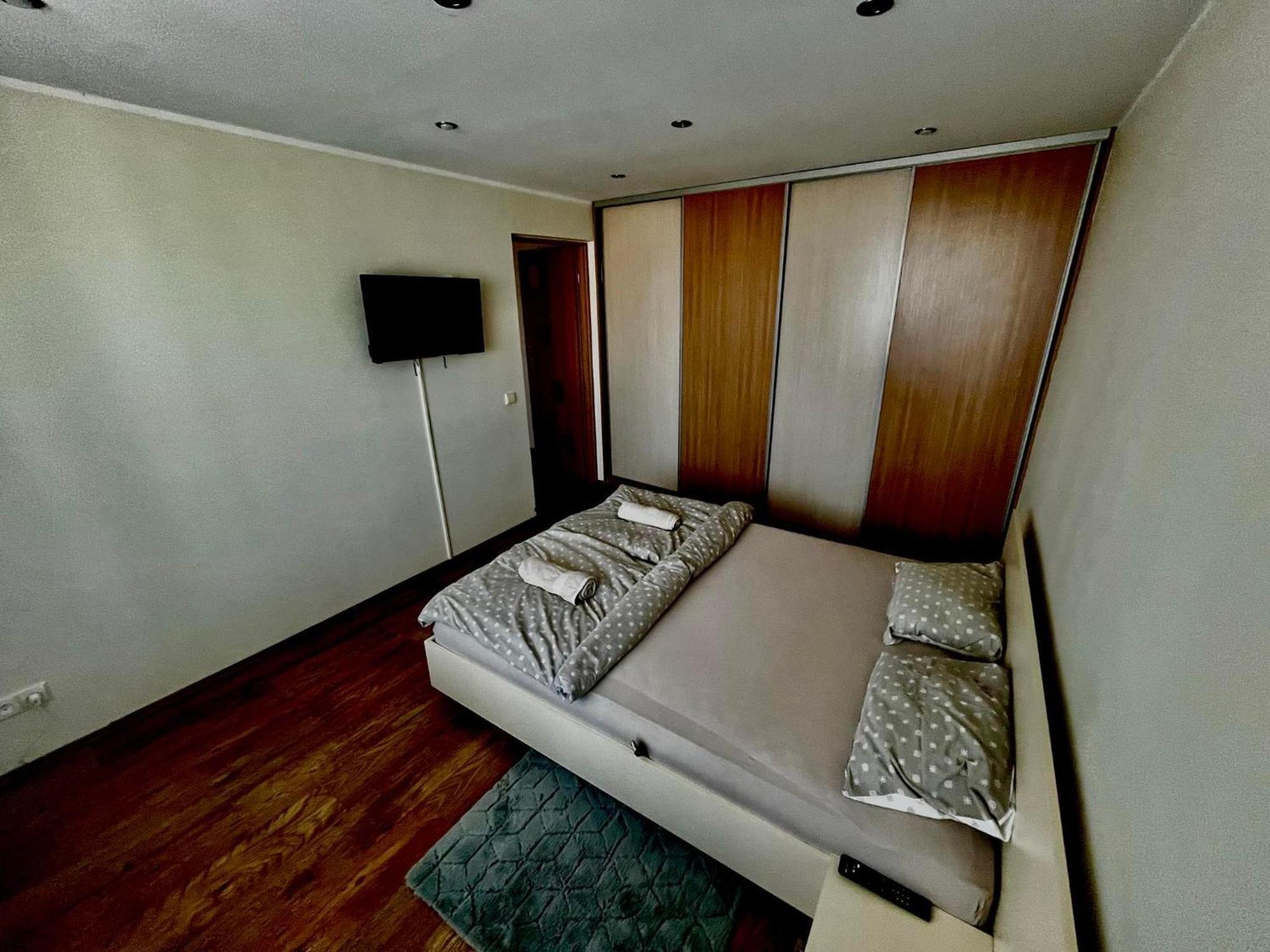 Apartamentai Marijampolė Buitenkant foto