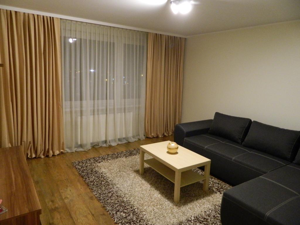 Apartamentai Marijampolė Buitenkant foto