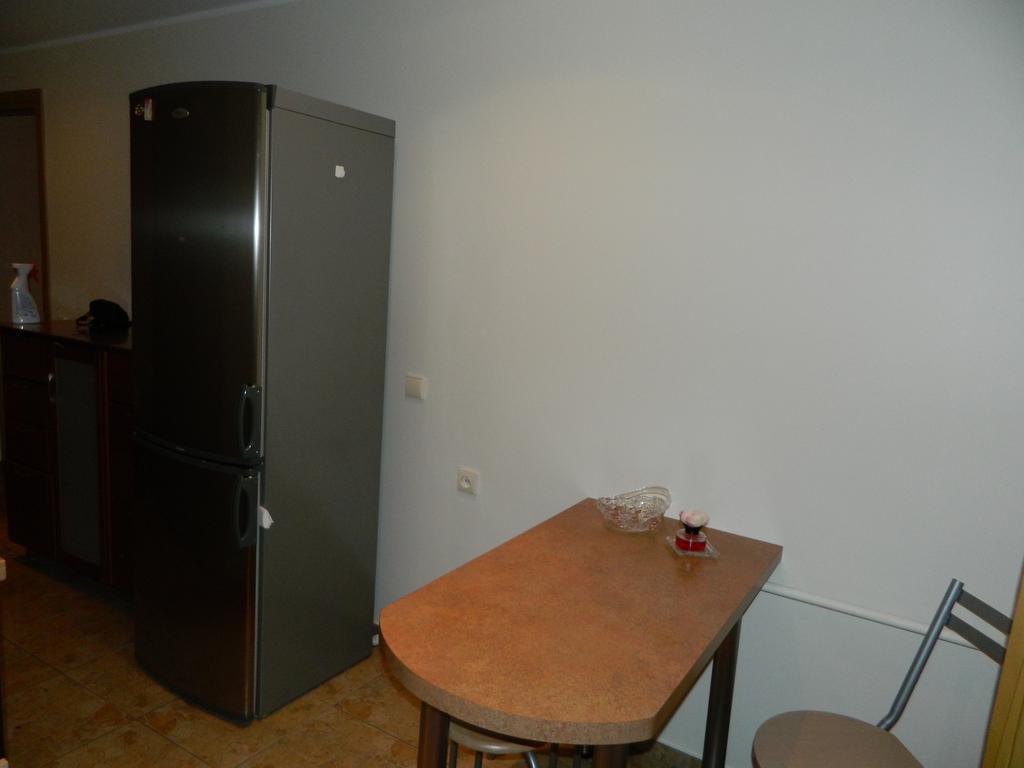 Apartamentai Marijampolė Buitenkant foto