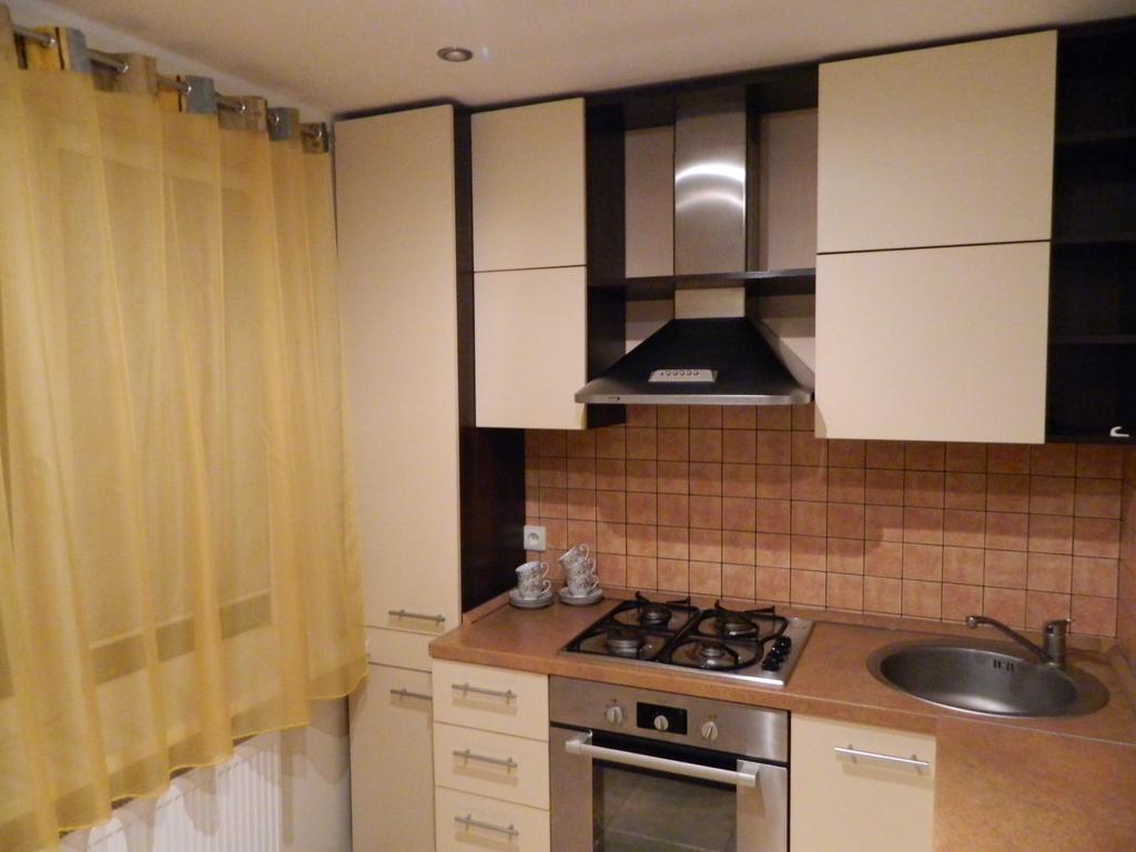 Apartamentai Marijampolė Buitenkant foto