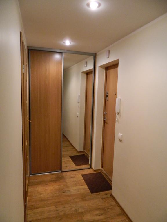Apartamentai Marijampolė Buitenkant foto
